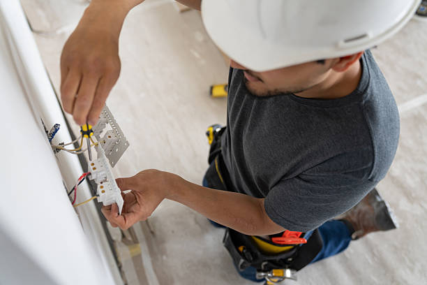 Reliable Electrical Inspection contractor in Stephens City, VA by No Joke electrician